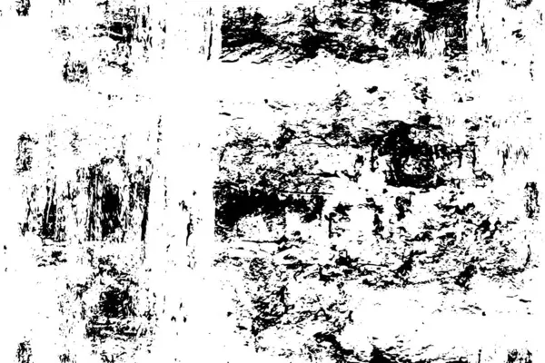 Texture Compris Les Rayures Abstrait Papier Peint Noir Blanc — Image vectorielle