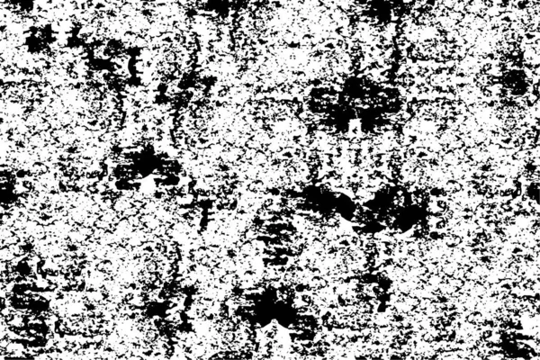 Textură Inclusiv Zgârieturi Tapet Abstract Alb Negru — Vector de stoc