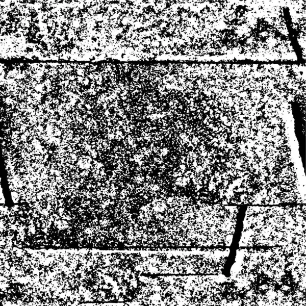 Абстрактный Монохромный Текстиль Фон Включая Царапины — стоковый вектор