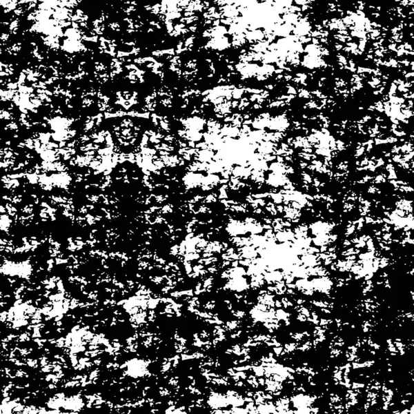 Fond Monochrome Textile Vintage Avec Rayures — Image vectorielle