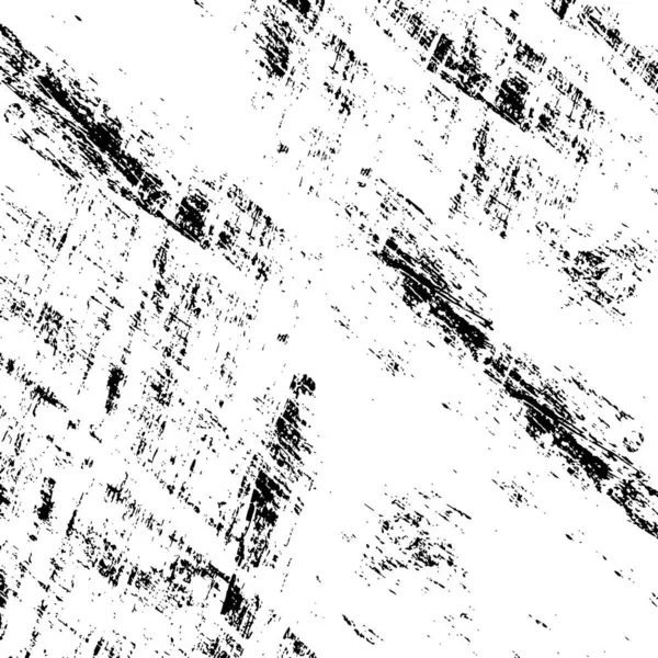 Fond Abstrait Compris Les Rayures Textile Monochrome — Image vectorielle