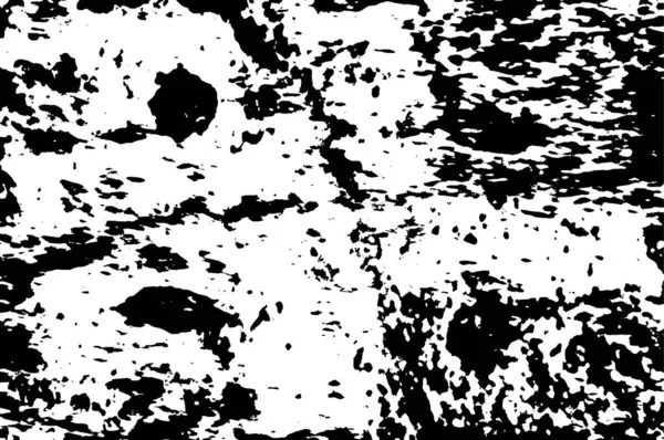 Abstrakter Hintergrund Mit Kratzern Monochromes Textil — Stockvektor