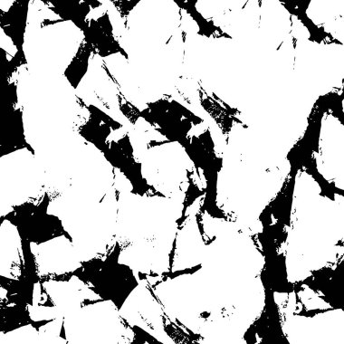 Soyut desenli arka plan. Resim siyah ve beyaz tonların efektini içerir.