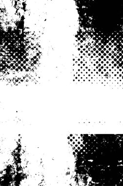 Soyut desenli arka plan. Resim siyah ve beyaz tonların efektini içerir.