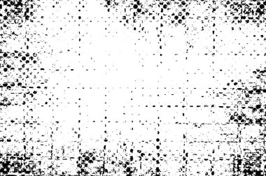 Soyut desenli arka plan. Resim siyah ve beyaz tonların efektini içerir.