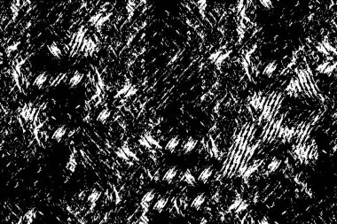 Soyut desenli arka plan. Resim siyah ve beyaz tonların efektini içerir.