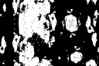 Soyut desenli arka plan. Resim siyah ve beyaz tonların efektini içerir.