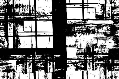 Soyut desenli arka plan. Resim siyah ve beyaz tonların efektini içerir.