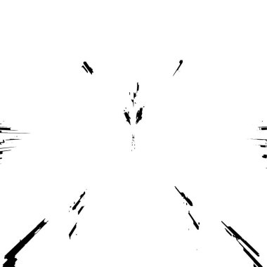 Soyut desenli arka plan. Resim siyah ve beyaz tonların efektini içerir.