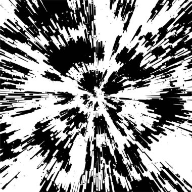 Soyut desenli arka plan. Resim siyah ve beyaz tonların efektini içerir.