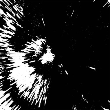 Soyut desenli arka plan. Resim siyah ve beyaz tonların efektini içerir.