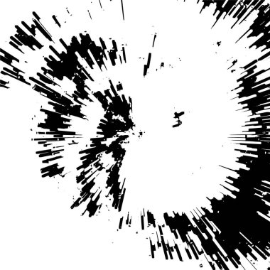 Soyut desenli arka plan. Resim siyah ve beyaz tonların efektini içerir.