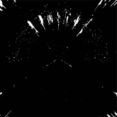 Soyut desenli arka plan. Resim siyah ve beyaz tonların efektini içerir.