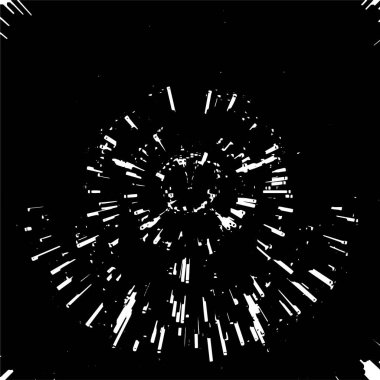 Soyut desenli arka plan. Resim siyah ve beyaz tonların efektini içerir.