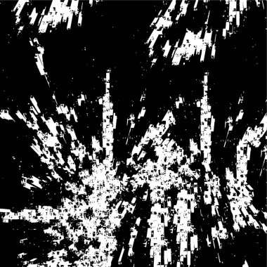 Soyut desenli arka plan. Resim siyah ve beyaz tonların efektini içerir.