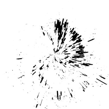 Soyut desenli arka plan. Resim siyah ve beyaz tonların efektini içerir.