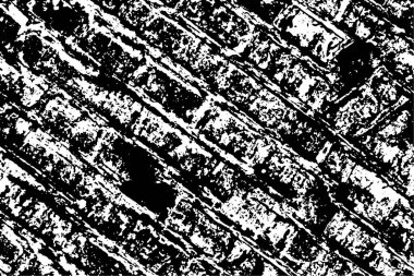 Soyut desenli arka plan. Resim siyah ve beyaz tonların efektini içerir.