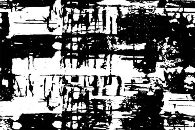 Soyut desenli arka plan. Resim siyah ve beyaz tonların efektini içerir.