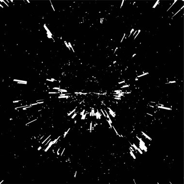 Soyut desenli arka plan. Resim siyah ve beyaz tonların efektini içerir.