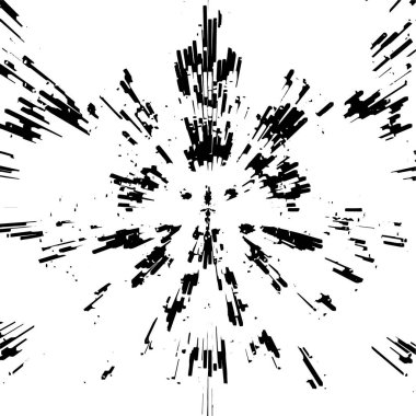 Soyut desenli arka plan. Resim siyah ve beyaz tonların efektini içerir.