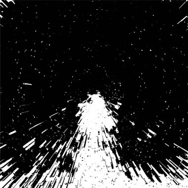 Soyut desenli arka plan. Resim siyah ve beyaz tonların efektini içerir.