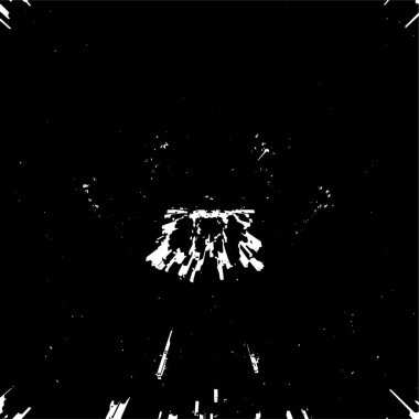 Soyut desenli arka plan. Resim siyah ve beyaz tonların efektini içerir.