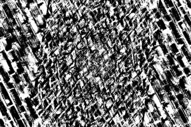 Soyut desenli arka plan. Resim siyah ve beyaz tonların efektini içerir.