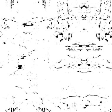 Soyut arkaplan. Monokrom dokusu. Siyah ve beyaz desenli arkaplan.