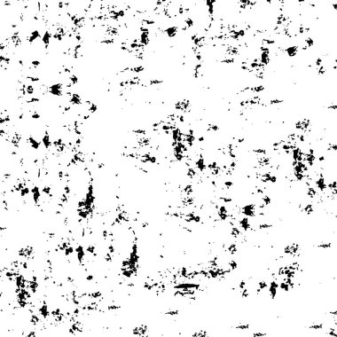 Grunge dokusu. siyah ve beyaz kaba doku.