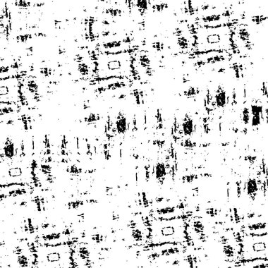 Grunge dokusu. Siyah gri iz. İzleme geçmişi. Arka plan gürültüsü kirli doku. doku sanatsal yüzey. vektör illüstrasyonu.