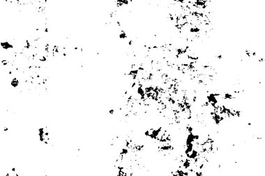 Soyut grunge arkaplanı. Monokrom dokusu. Siyah ve beyaz desenli arkaplan