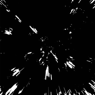 siyah ve beyaz soyut arkaplan