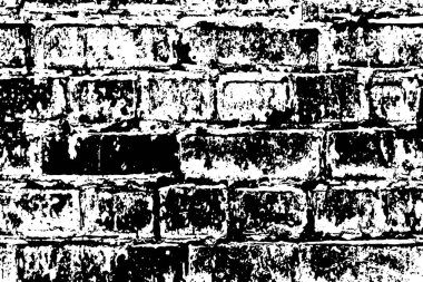 Grunge Vektör Doku Arkaplanı. Gürültüyle Kolayca Üzüntü Yaratmak, Tırmalamak, Bağbozumu Efekti