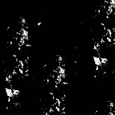 Grunge Vektör Doku Arkaplanı. Gürültüyle Kolayca Üzüntü Yaratmak, Tırmalamak, Bağbozumu Efekti