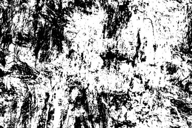 Grunge Vektör Doku Arkaplanı. Gürültüyle Kolayca Üzüntü Yaratmak, Tırmalamak, Bağbozumu Efekti