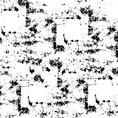 Grunge Vektör Doku Arkaplanı. Gürültüyle Kolayca Üzüntü Yaratmak, Tırmalamak, Bağbozumu Efekti