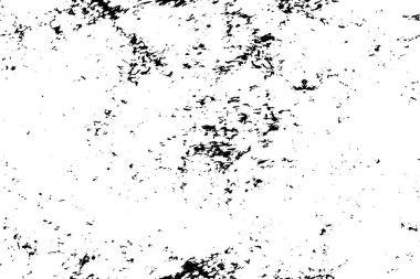 Grunge Vektör Doku Arkaplanı. Gürültüyle Kolayca Üzüntü Yaratmak, Tırmalamak, Bağbozumu Efekti