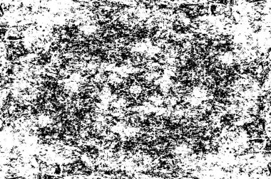 Grunge Vektör Doku Arkaplanı. Gürültüyle Kolayca Üzüntü Yaratmak, Tırmalamak, Bağbozumu Efekti