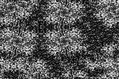 Grunge Vektör Doku Arkaplanı. Gürültüyle Kolayca Üzüntü Yaratmak, Tırmalamak, Bağbozumu Efekti