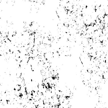 Grunge Vektör Doku Arkaplanı. Gürültüyle Kolayca Üzüntü Yaratmak, Tırmalamak, Bağbozumu Efekti