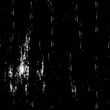 Grunge Vektör Doku Arkaplanı. Gürültüyle Kolayca Üzüntü Yaratmak, Tırmalamak, Bağbozumu Efekti