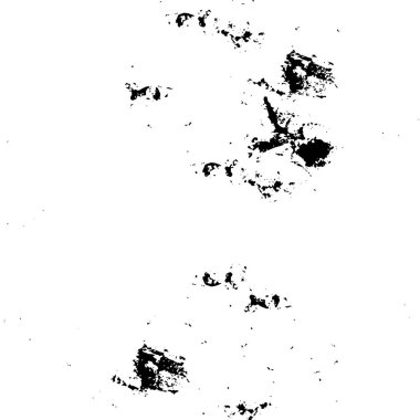 Grunge Vektör Doku Arkaplanı. Gürültüyle Kolayca Üzüntü Yaratmak, Tırmalamak, Bağbozumu Efekti