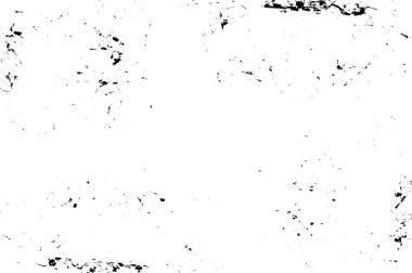 Grunge Vektör Doku Arkaplanı. Gürültüyle Kolayca Üzüntü Yaratmak, Tırmalamak, Bağbozumu Efekti