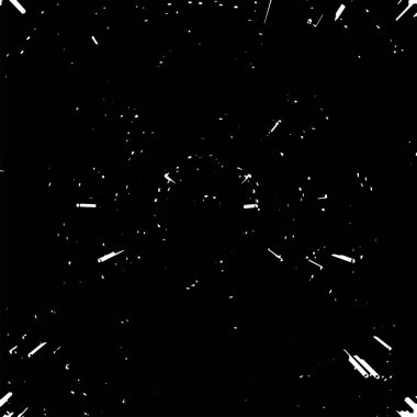 Grunge Vektör Doku Arkaplanı. Gürültüyle Kolayca Üzüntü Yaratmak, Tırmalamak, Bağbozumu Efekti