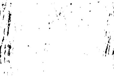 Grunge Vektör Doku Arkaplanı. Gürültüyle Kolayca Üzüntü Yaratmak, Tırmalamak, Bağbozumu Efekti