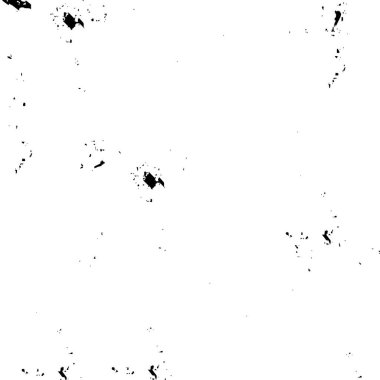 Grunge Vektör Doku Arkaplanı. Gürültüyle Kolayca Üzüntü Yaratmak, Tırmalamak, Bağbozumu Efekti