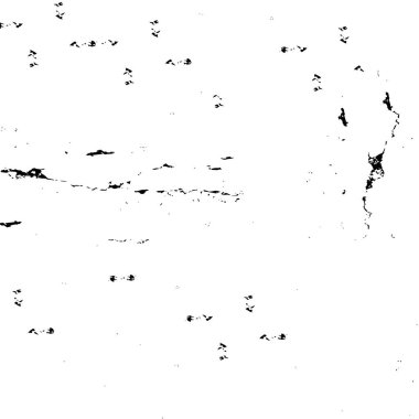 Grunge Vektör Doku Arkaplanı. Gürültüyle Kolayca Üzüntü Yaratmak, Tırmalamak, Bağbozumu Efekti