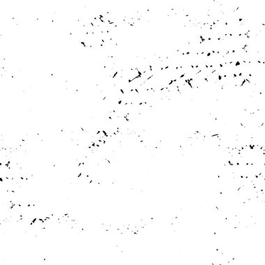 Grunge Vektör Doku Arkaplanı. Gürültüyle Kolayca Üzüntü Yaratmak, Tırmalamak, Bağbozumu Efekti