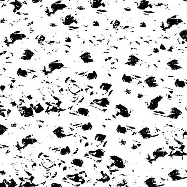 Grunge Vektör Doku Arkaplanı. Gürültüyle Kolayca Üzüntü Yaratmak, Tırmalamak, Bağbozumu Efekti