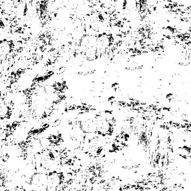 Grunge Vektör Doku Arkaplanı. Gürültüyle Kolayca Üzüntü Yaratmak, Tırmalamak, Bağbozumu Efekti